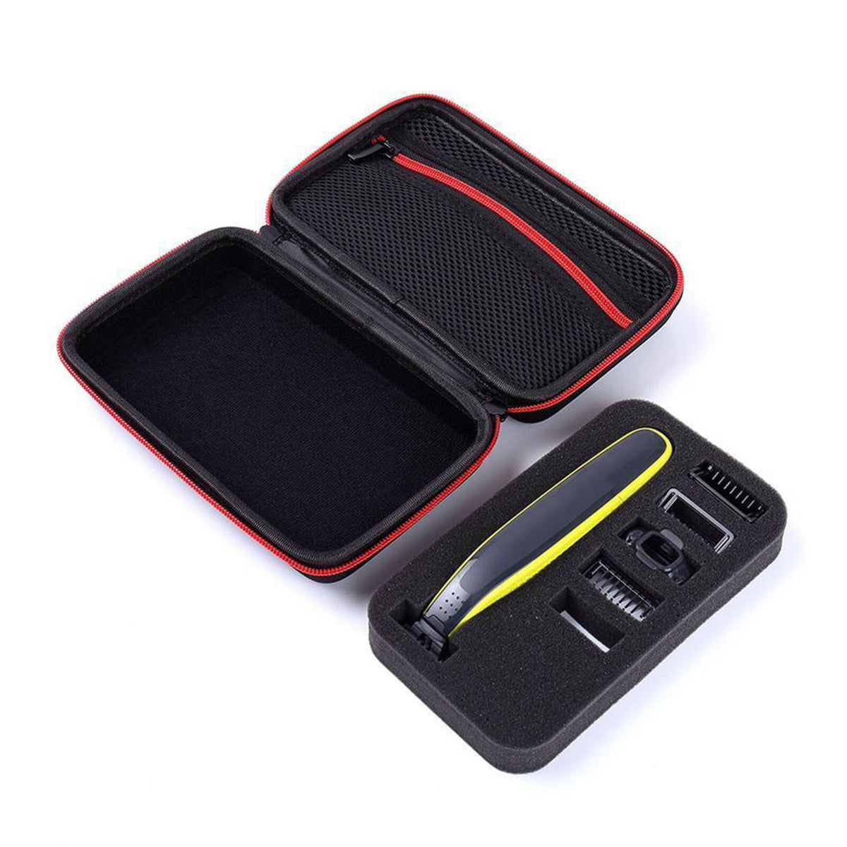 Shaver Pouch Carrying Case