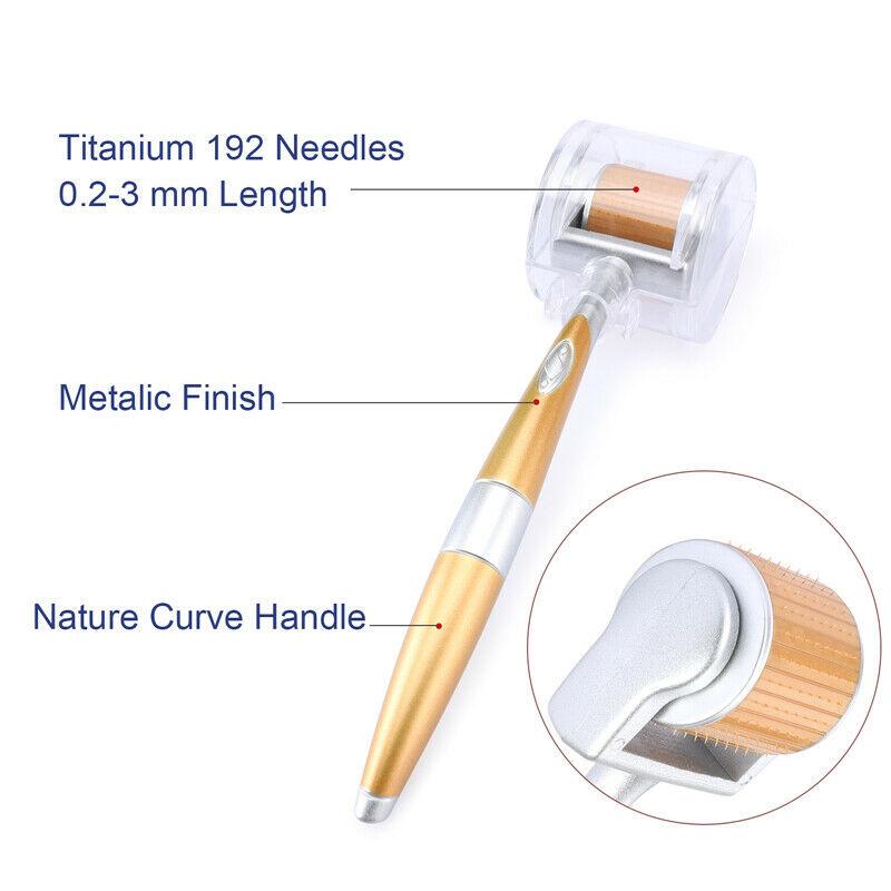 Titanium Derma Roller